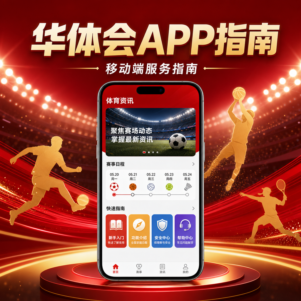 华体会APP APP安全访问、登录入口与移动端排查 原创配图