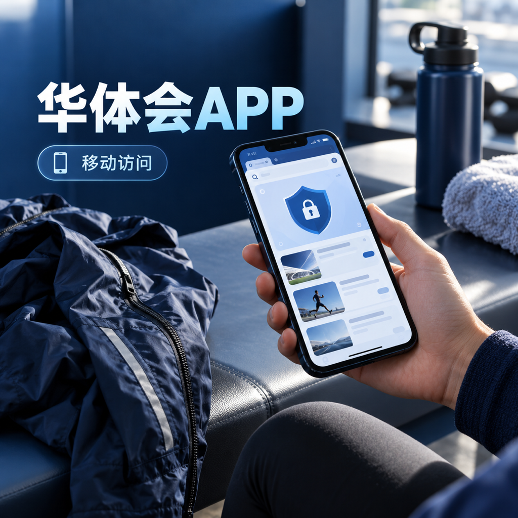 华体会APP APP安全访问、登录入口与移动端排查 原创配图